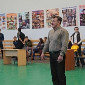 В СГТУ завершилась Спартакиада по гиревому спорту