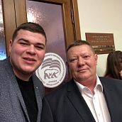 Студенты опорного вуза посетили Государственну Думу и Совет Федерации РФ