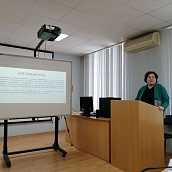 В СЭИ состоялась защита выпускных работ магистрантов направления «Туризм»