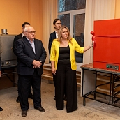 На площадке СГТУ эксперты дорожной отрасли обсудили развитие транспортной инфраструктуры 