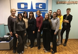 Студенты ФТИ посетили ООО «СЭПО-ЗЭМ»