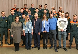 Студенты ППК участвовали в правовом лектории о вреде психоактивных веществ