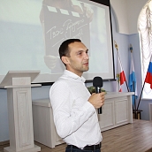 В ИСПМ подведены итоги конкурса видеороликов «Твое будущее начинается здесь!»