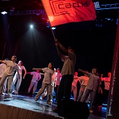 В Институте УРБАС подвели итоги внеучебной работы и наградили лучших студентов