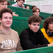 В ИнПИТ прошла встреча будущих разработчиков с представителями крупной российской ИТ-компании