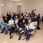 В СГТУ реализуется грантовый проект «Познавай себя»