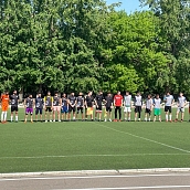 В СГТУ прошёл Международный товарищеский турнир по футболу среди студентов