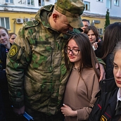 Научный полк: Алексей Липатов посмертно награжден «Орденом Мужества»