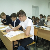 MathCat в Петровском Политехе: студенты проверили остаточные знания