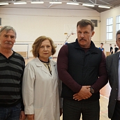 В СГТУ проходят финальные соревнования Саратовской школьной баскетбольной лиги