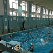 Студенты и преподаватели кафедры ХИМ прошли спортивно-оздоровительный курс