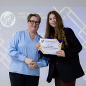 «Созвездие лучших»: в ЭТИ СГТУ состоялось открытие обновленной Доски Почета