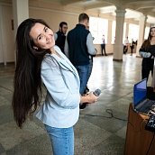 В Политехе завершилась акция «Неделя добра» 