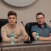 Студенты СГТУ встретились с экспертами «Балаковоатомтехэнерго»