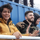 Политеховцы заняли второе место в финале Универсиады по футболу