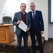 В СГТУ прошел очередной Ученый совет