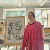 Выставка «Грани победы» 