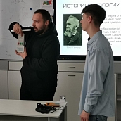 Преподаватели Института УРБАС готовят саратовских школьников к Всероссийской олимпиаде по экологии