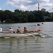 Гагаринцы – участники Чемпионата России по морскому многоборью
