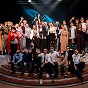 «Гагаринская весна» завершилась выступлениями ЭТИ и ИММТ