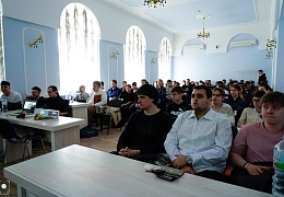 В ИнПИТ прошел интенсив от практика ИТ-индустрии