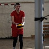 СГТУ – серебряные медалисты соревнований по волейболу