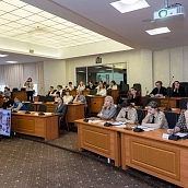 «СВОи Герои»: в Политехе прошел патриотический форум