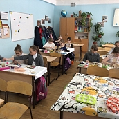 Преподаватели Института УРБАС провели мастер-класс для школьников