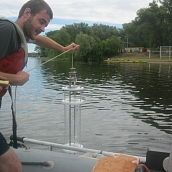 СОЛ «Политехник» - площадка Всероссийской школы молодых ученых - экологов
