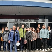 Политех знакомит школьников с предприятиями ОПК