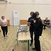 Кафедра «Сварка и металлургия» провела профессиональные пробы для школьников