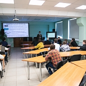 Студенты технического вуза вышли в финал конкурса программы УМНИК