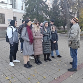 Студенты ФТИ прошли ознакомительную стажировку в Тамбове