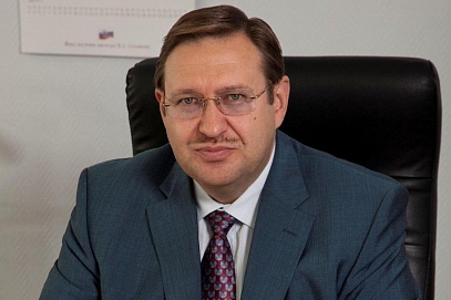 Сергей Наумов: «Среди главных приоритетов Политеха – развитие науки c опорой на молодежь»