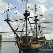 Политеховцы побывали в Воронеже