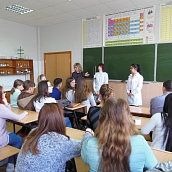 Подведены итоги олимпиды «ЮНЫЙ ХИМИК-10»