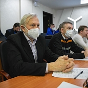 «Научное кафе»: ученые СГТУ и СГМУ обсудили разработки в сфере здравоохранения