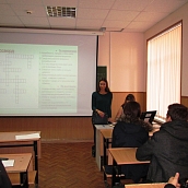 В рамках Фестиваля науки на кафедре ЭТЭТ прошли мастер-классы