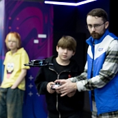 Продолжается фиджитал-турнир «ОверПовер-Политех 2.0» в школах региона