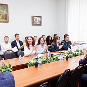 Преподаватели и студенты Политеха приняли участие в Международной научно-практической конференции