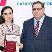 Созданный в СГТУ проект молодых управленцев оценил Губернатор области