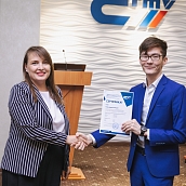 В Политехе прошел торжественный выпуск для слушателей русского языка