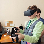 Лицеисты стали участниками проекта «Стань студентом СГТУ на один день»