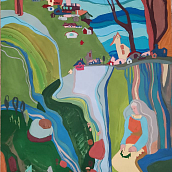 Студентка направления «Дизайн» победила в нескольких конкурсах 