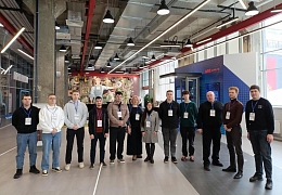 Политеховцы посетили региональный туристический форум «Саратовский мост»