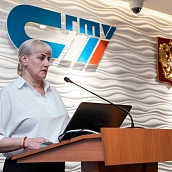 В СГТУ состоялось заседание Ученого совета 