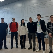 Первокурсники ИММТ посетили выставку в Парке покорителей космоса имени Ю.А. Гагарина