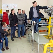 Ведется набор на обучение по программе профессиональной переподготовки "Газоснабжение"