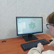 Школьники лицея «Солярис» в гостях в ИММТ СГТУ имени Гагарина Ю.А.