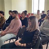 Иностранным студентам рассказали о тонкостях миграционного учета